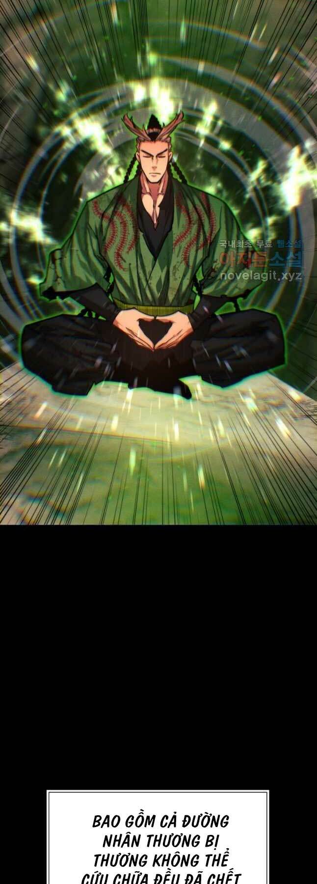 Chuyển Sinh Vào Thế Giới Võ Lâm Chapter 60 - Trang 2