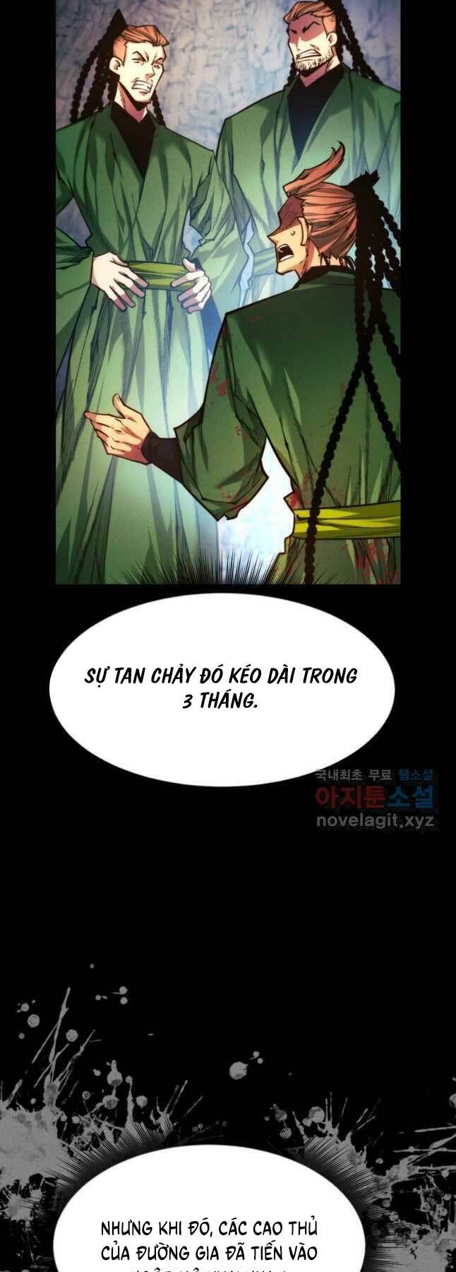 Chuyển Sinh Vào Thế Giới Võ Lâm Chapter 60 - Trang 2