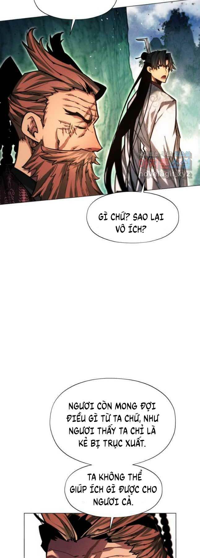 Chuyển Sinh Vào Thế Giới Võ Lâm Chapter 60 - Trang 2