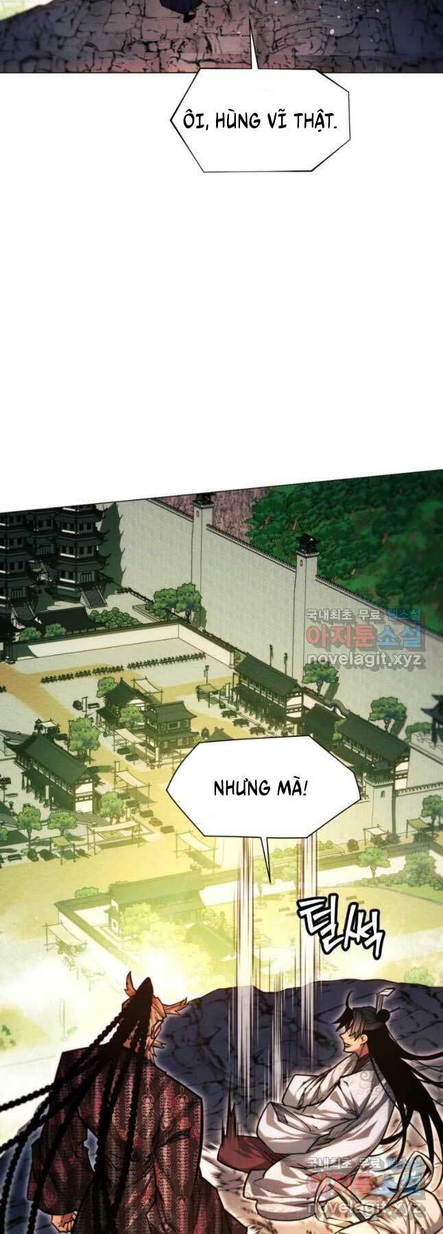 Chuyển Sinh Vào Thế Giới Võ Lâm Chapter 60 - Trang 2