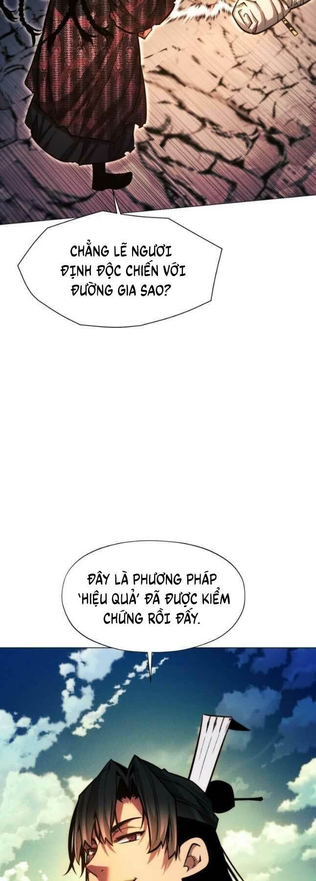Chuyển Sinh Vào Thế Giới Võ Lâm Chapter 60 - Trang 2