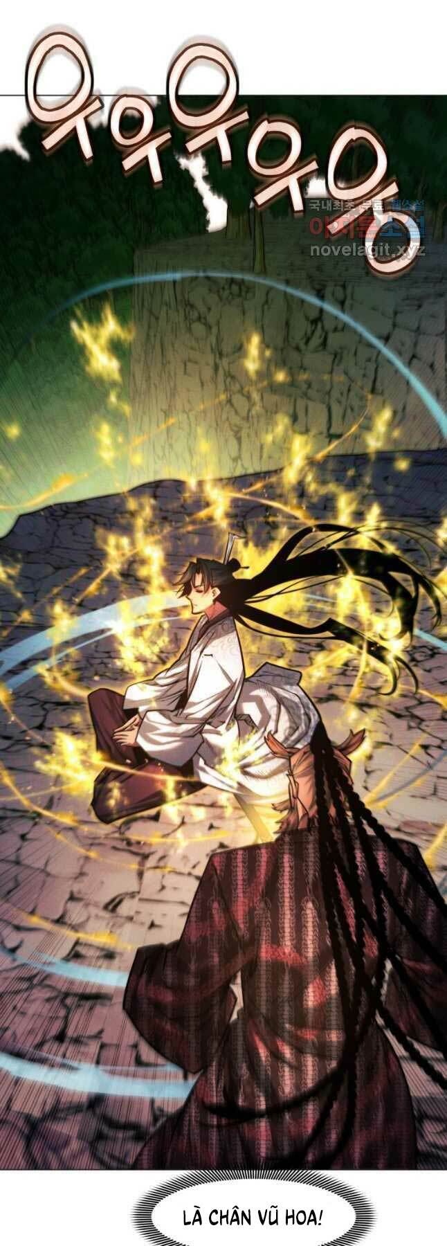 Chuyển Sinh Vào Thế Giới Võ Lâm Chapter 60 - Trang 2