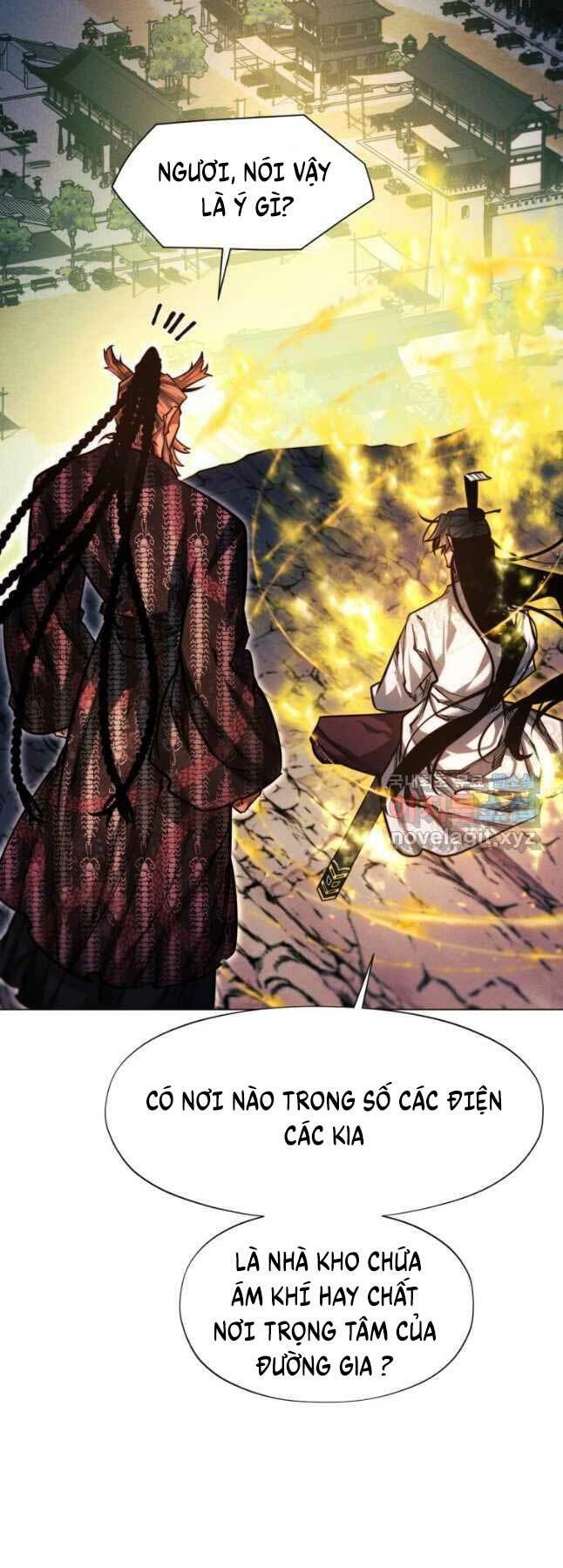 Chuyển Sinh Vào Thế Giới Võ Lâm Chapter 60 - Trang 2