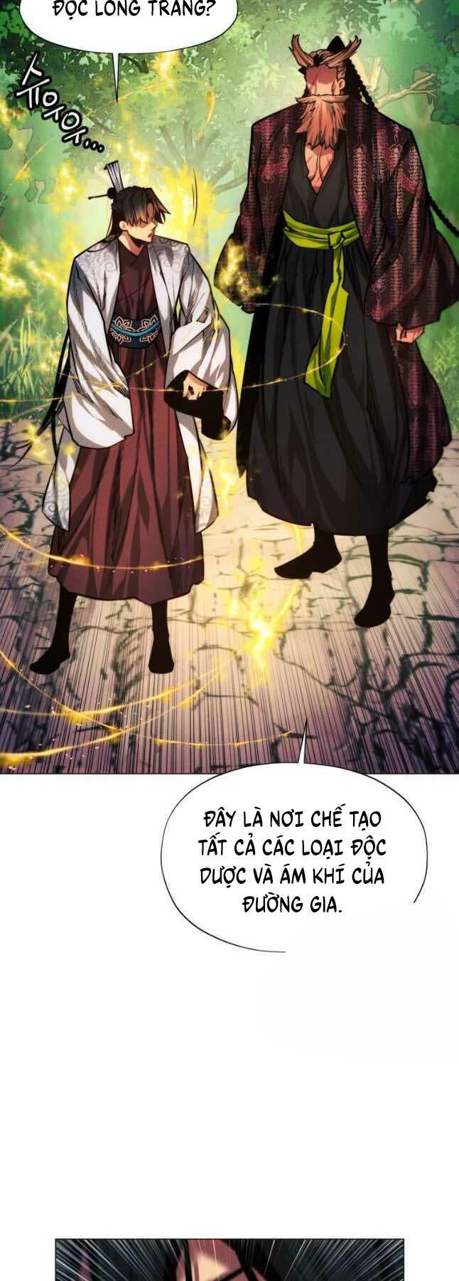 Chuyển Sinh Vào Thế Giới Võ Lâm Chapter 60 - Trang 2