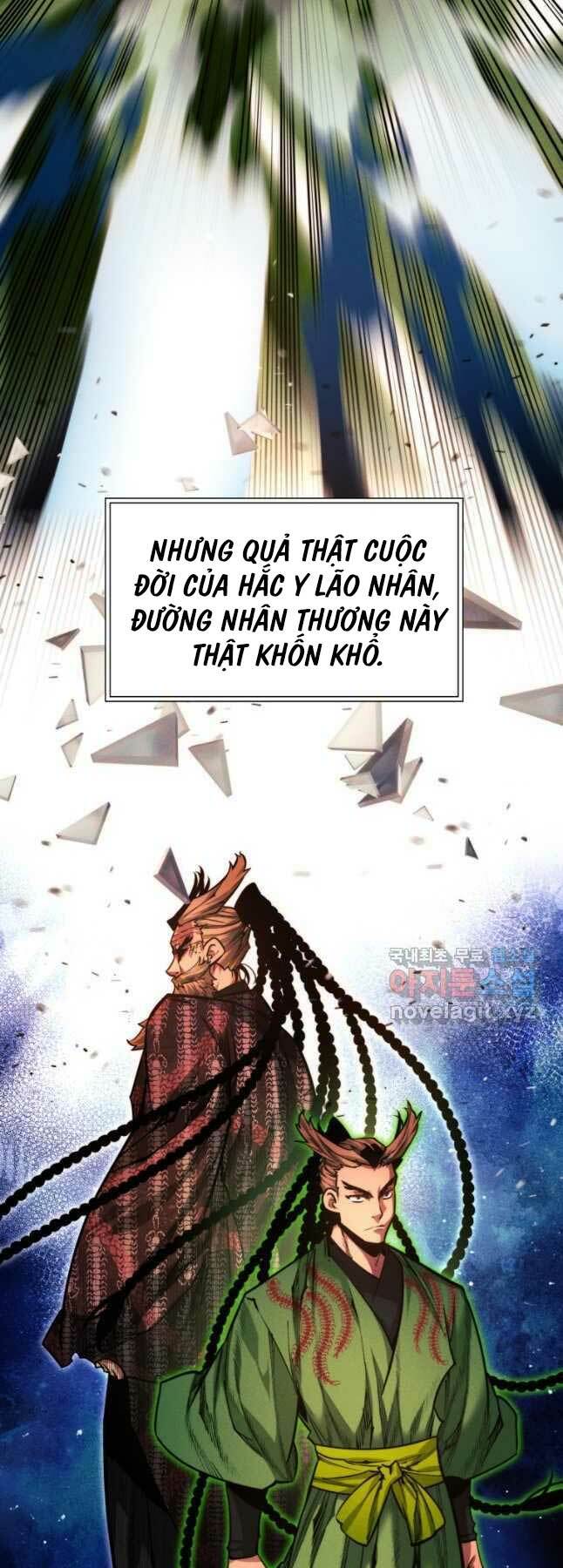 Chuyển Sinh Vào Thế Giới Võ Lâm Chapter 60 - Trang 2