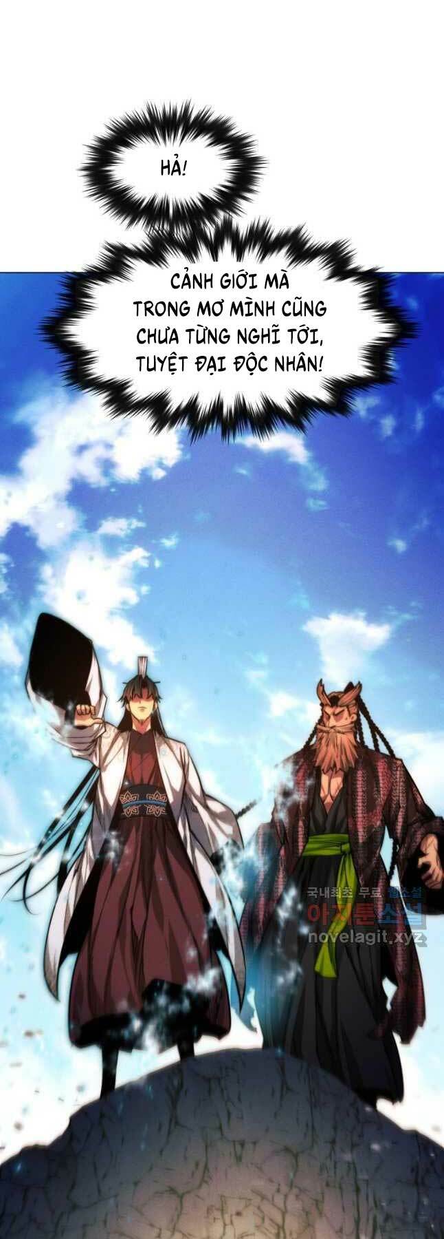 Chuyển Sinh Vào Thế Giới Võ Lâm Chapter 60 - Trang 2