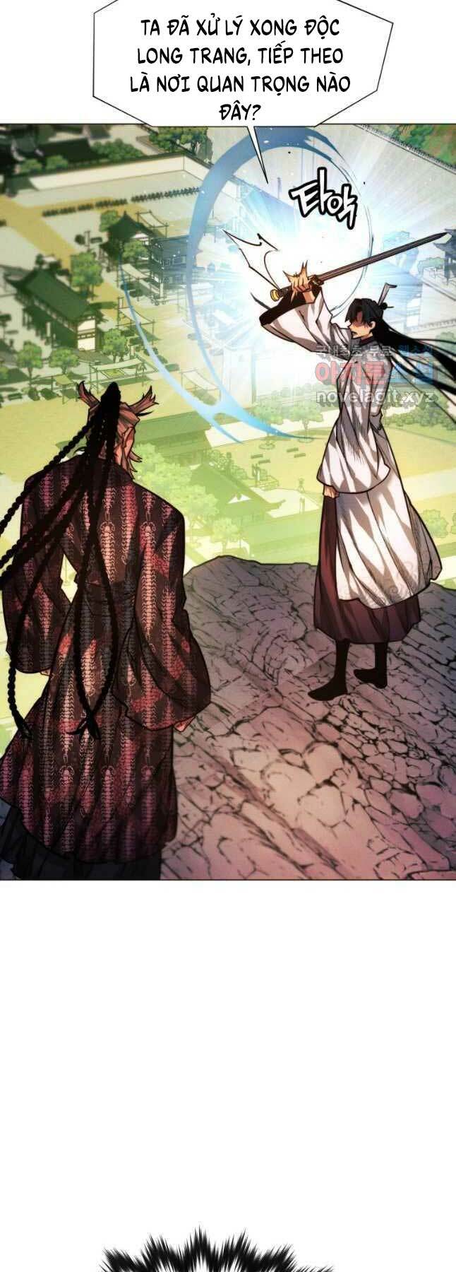 Chuyển Sinh Vào Thế Giới Võ Lâm Chapter 60 - Trang 2