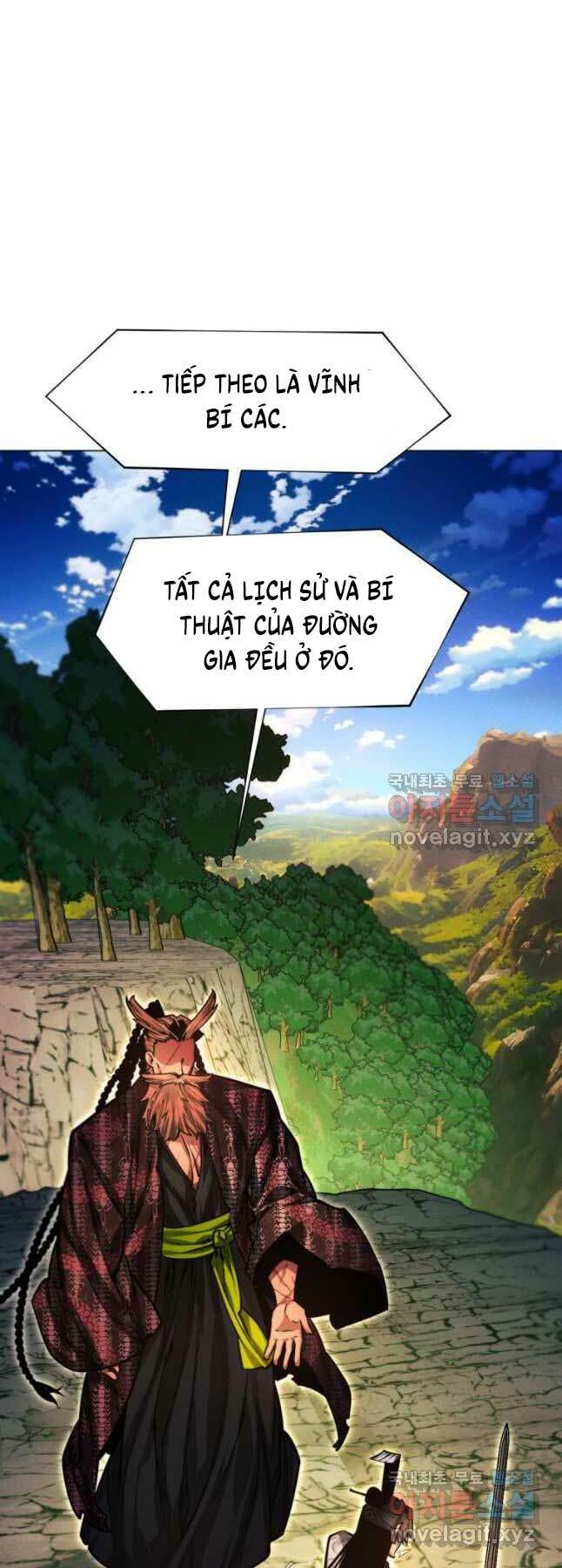 Chuyển Sinh Vào Thế Giới Võ Lâm Chapter 60 - Trang 2