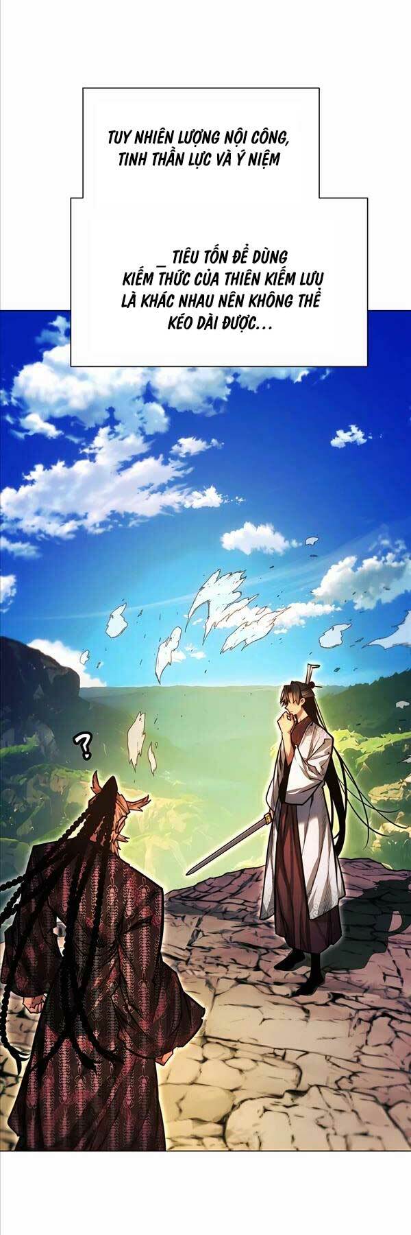 Chuyển Sinh Vào Thế Giới Võ Lâm Chapter 61 - Trang 2