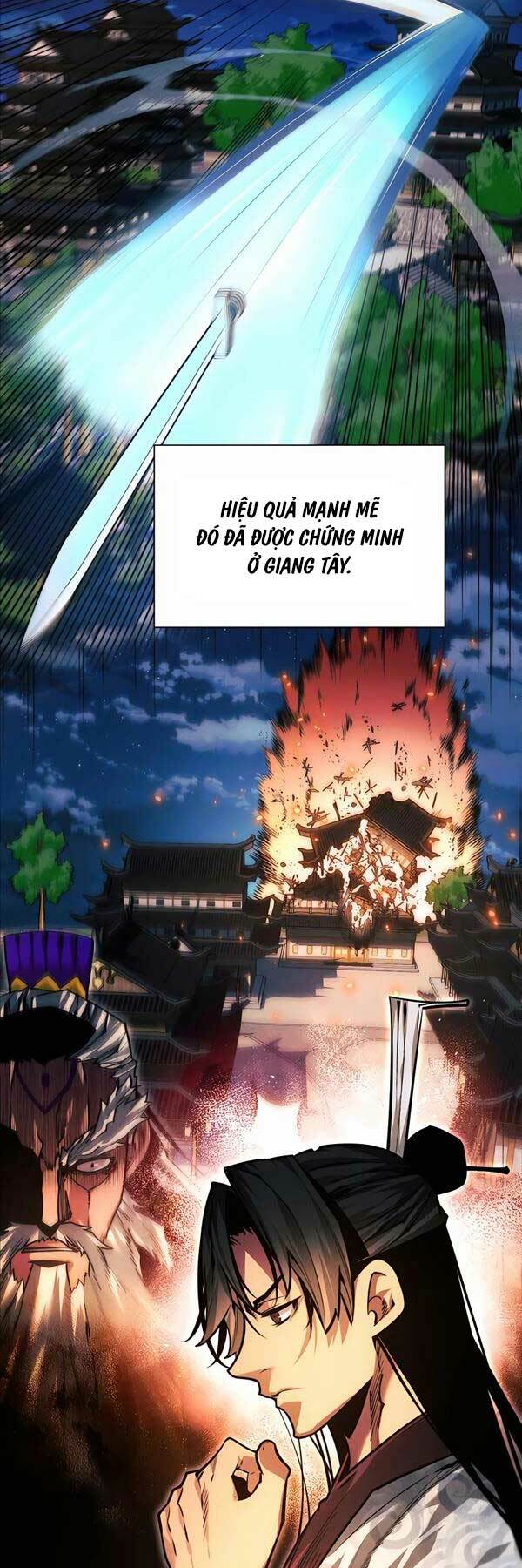 Chuyển Sinh Vào Thế Giới Võ Lâm Chapter 61 - Trang 2