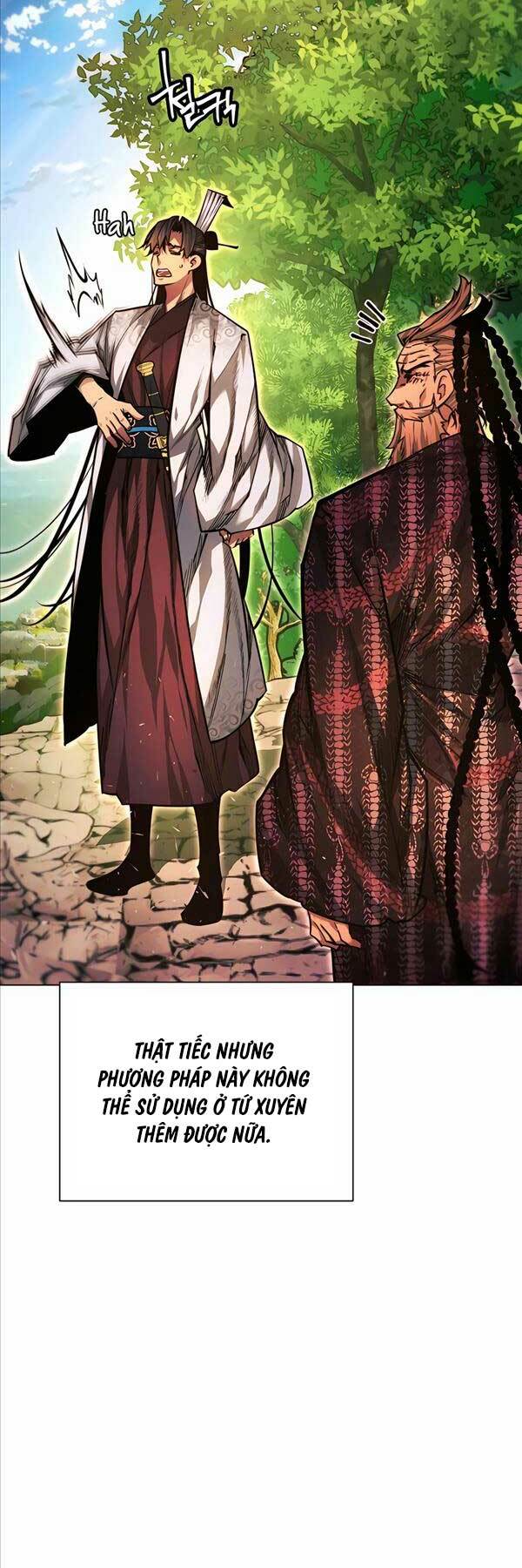 Chuyển Sinh Vào Thế Giới Võ Lâm Chapter 61 - Trang 2