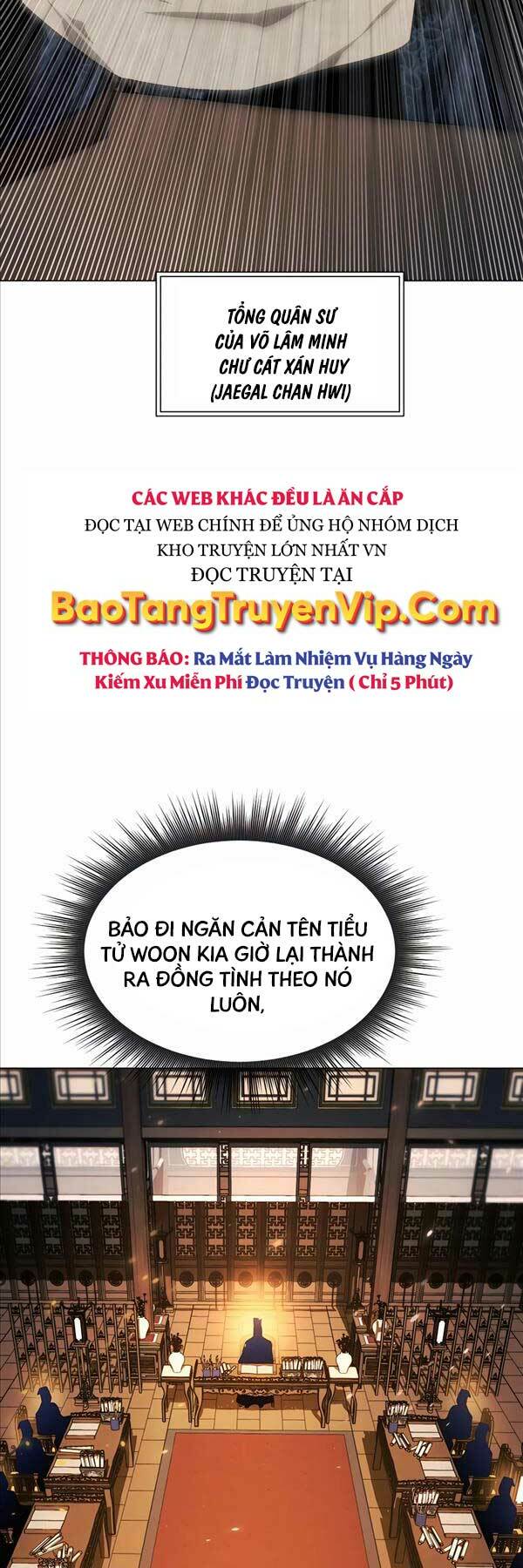 Chuyển Sinh Vào Thế Giới Võ Lâm Chapter 61 - Trang 2