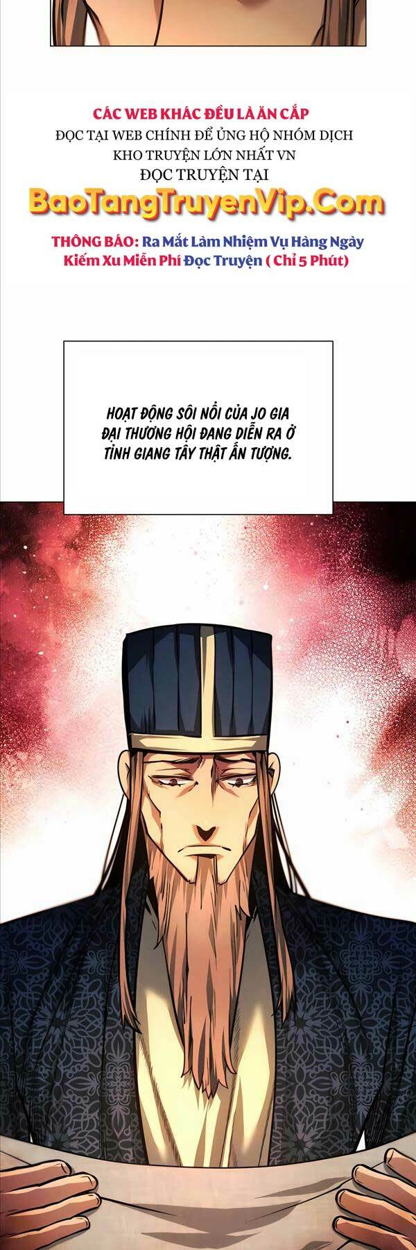 Chuyển Sinh Vào Thế Giới Võ Lâm Chapter 61 - Trang 2