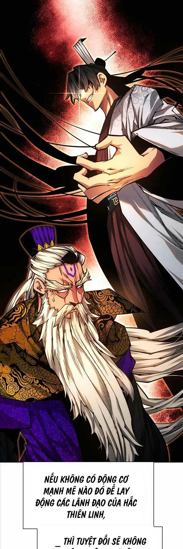 Chuyển Sinh Vào Thế Giới Võ Lâm Chapter 61 - Trang 2