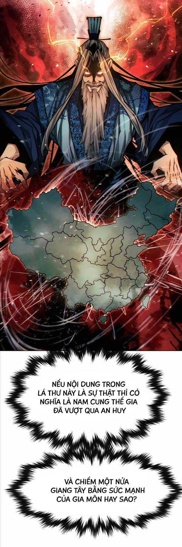 Chuyển Sinh Vào Thế Giới Võ Lâm Chapter 61 - Trang 2