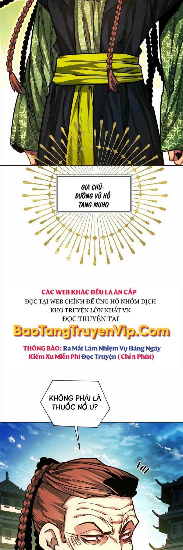 Chuyển Sinh Vào Thế Giới Võ Lâm Chapter 61 - Trang 2