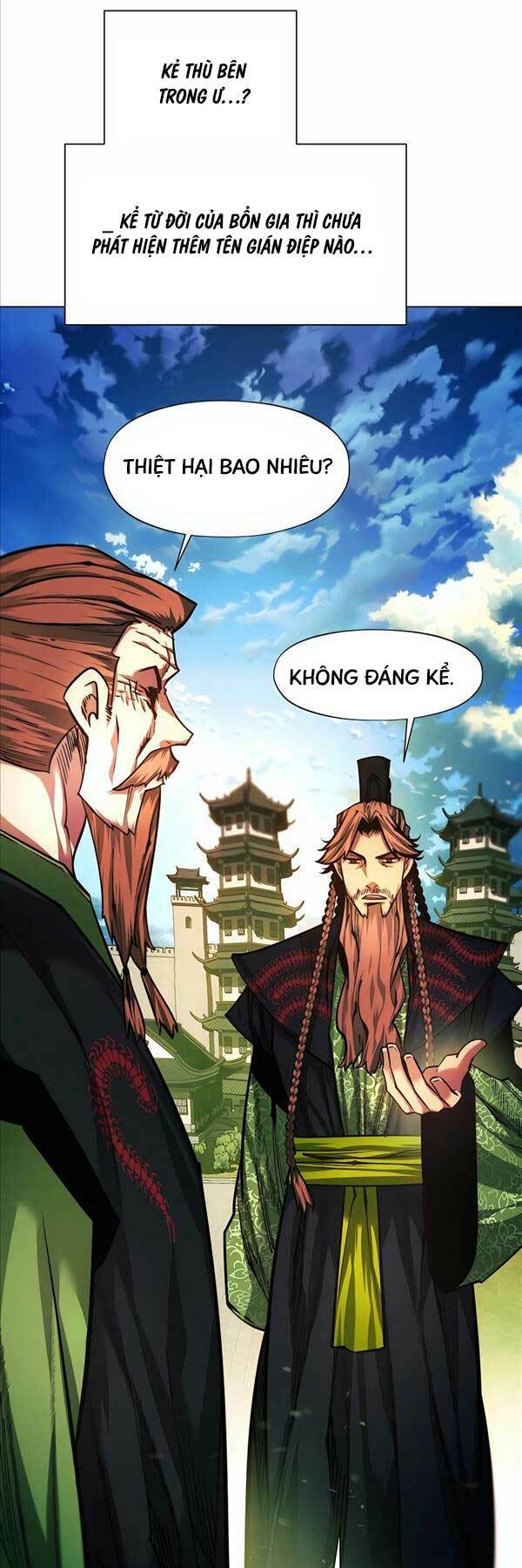 Chuyển Sinh Vào Thế Giới Võ Lâm Chapter 61 - Trang 2