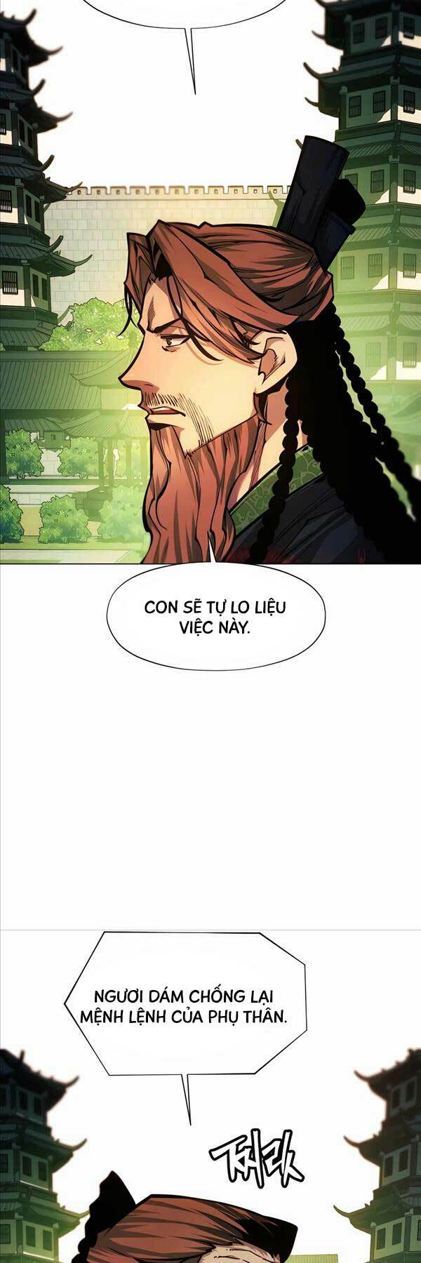 Chuyển Sinh Vào Thế Giới Võ Lâm Chapter 61 - Trang 2