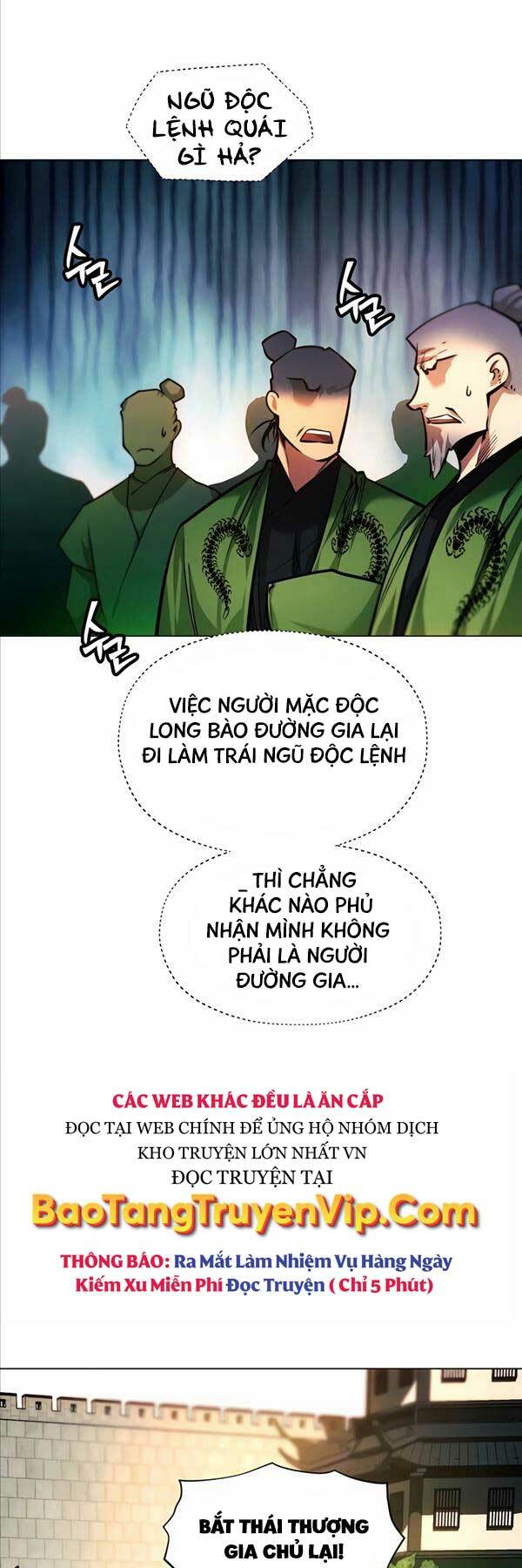 Chuyển Sinh Vào Thế Giới Võ Lâm Chapter 61 - Trang 2