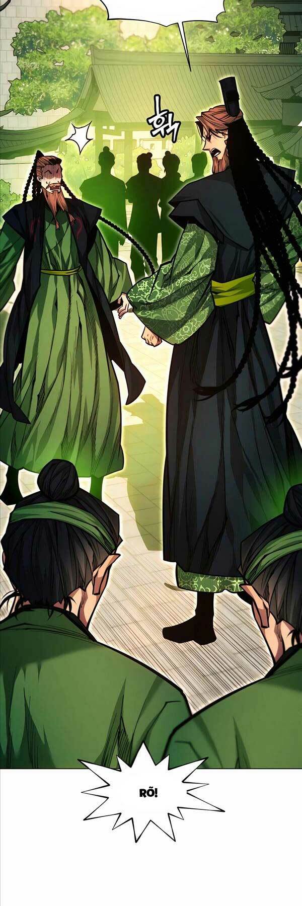 Chuyển Sinh Vào Thế Giới Võ Lâm Chapter 61 - Trang 2