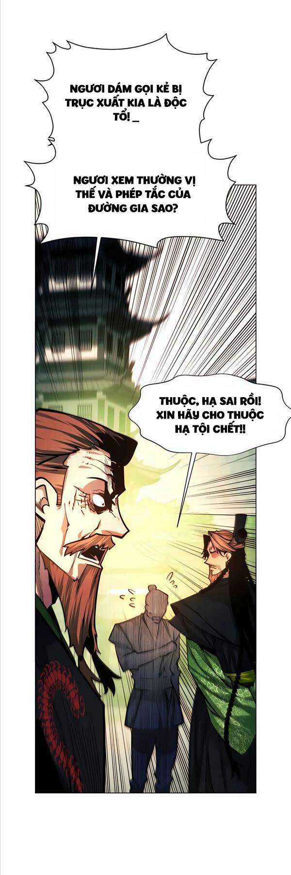 Chuyển Sinh Vào Thế Giới Võ Lâm Chapter 61 - Trang 2