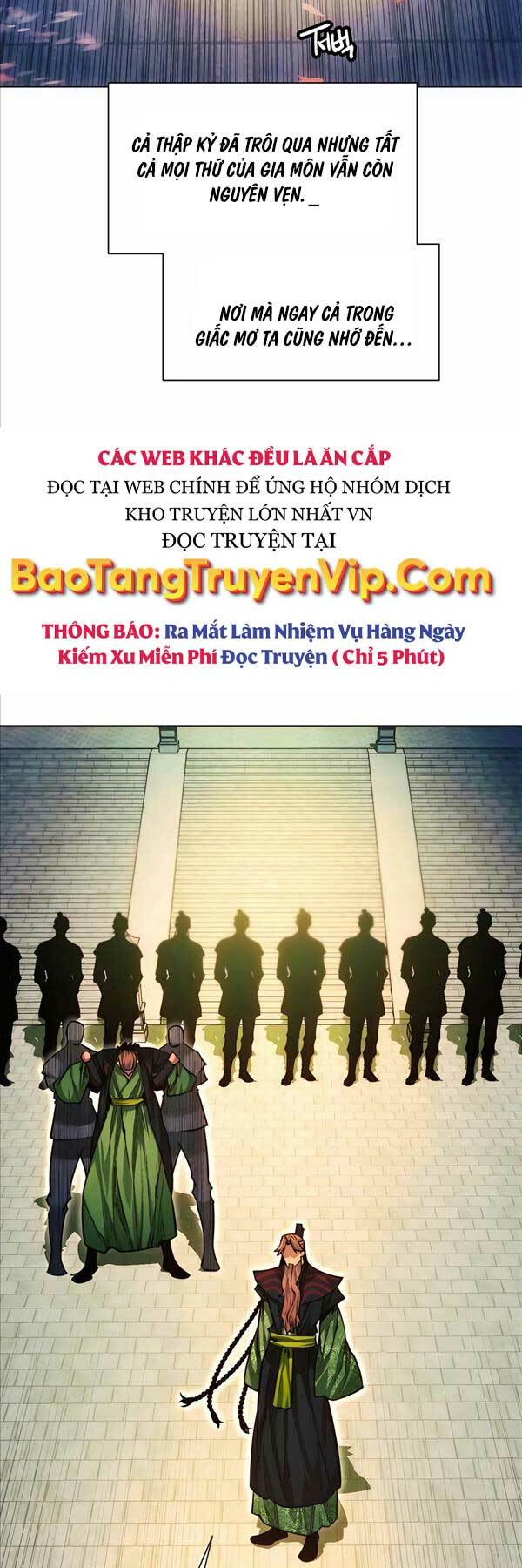 Chuyển Sinh Vào Thế Giới Võ Lâm Chapter 61 - Trang 2