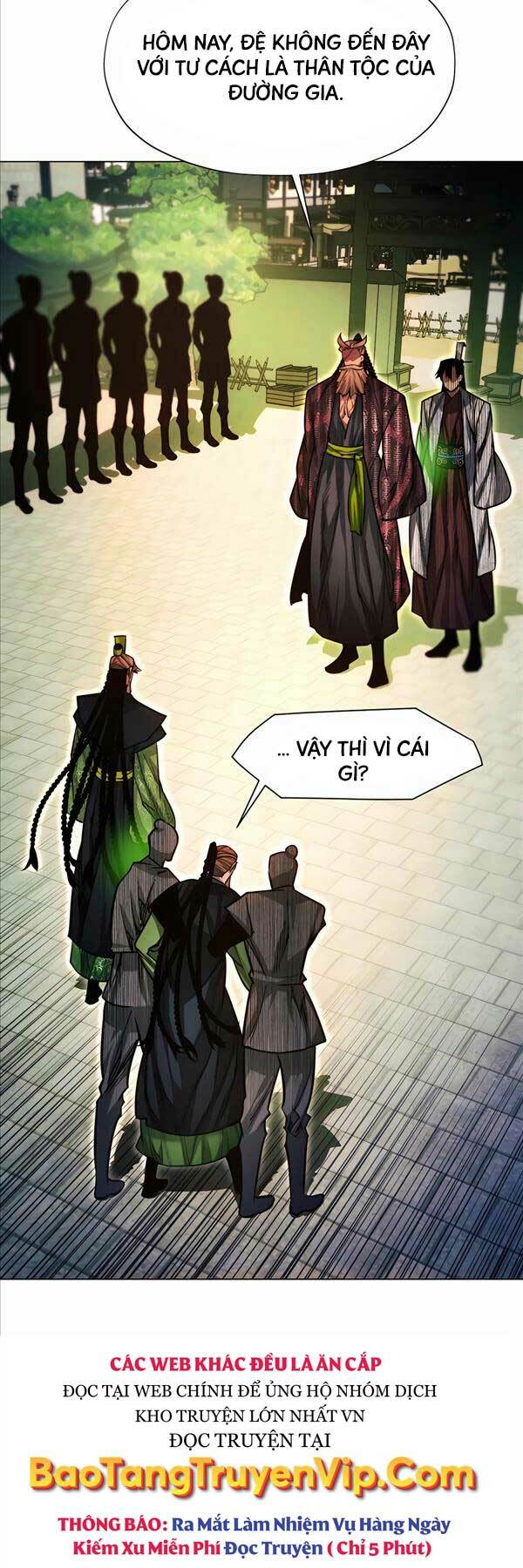 Chuyển Sinh Vào Thế Giới Võ Lâm Chapter 61 - Trang 2