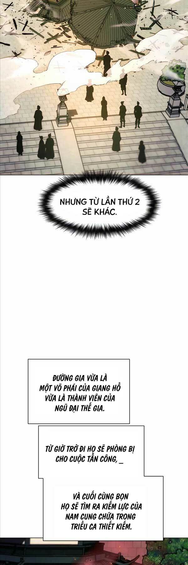 Chuyển Sinh Vào Thế Giới Võ Lâm Chapter 61 - Trang 2