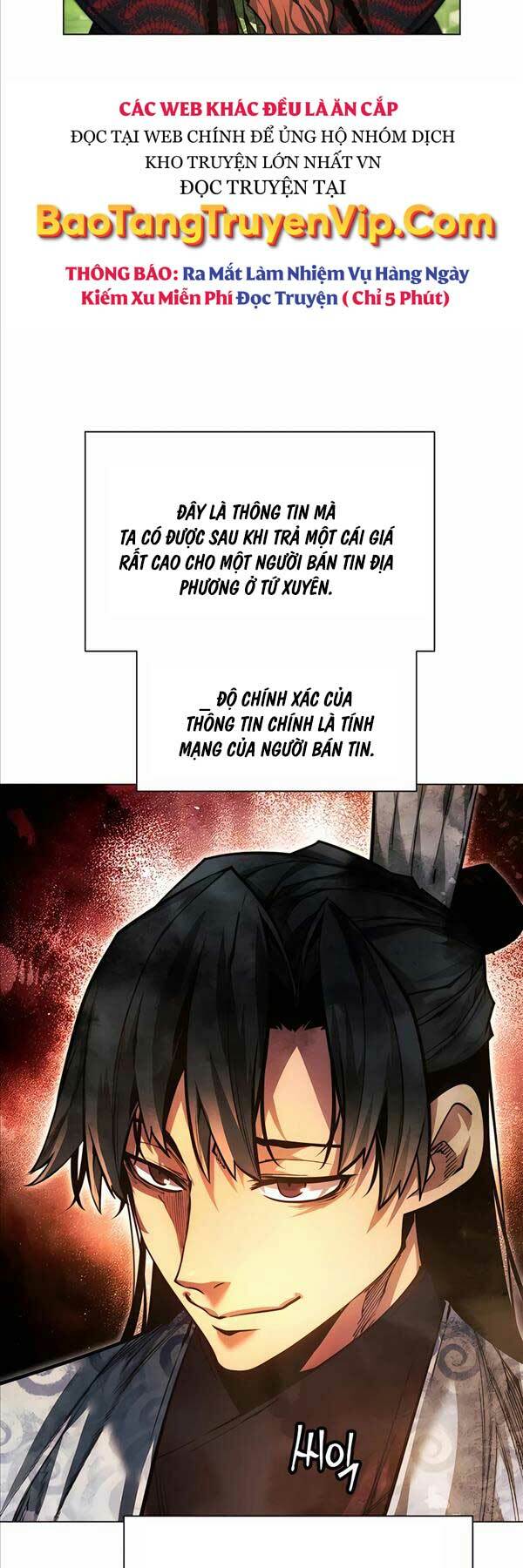 Chuyển Sinh Vào Thế Giới Võ Lâm Chapter 62 - Trang 2