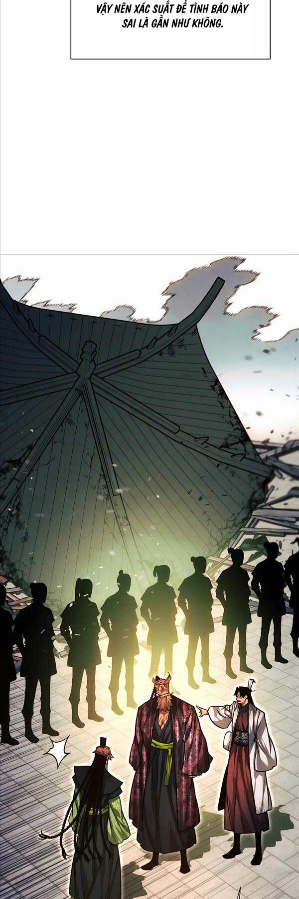 Chuyển Sinh Vào Thế Giới Võ Lâm Chapter 62 - Trang 2