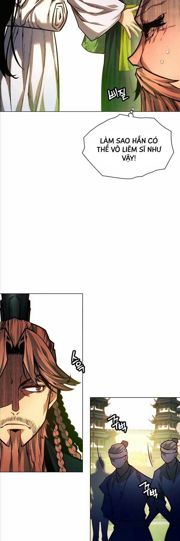 Chuyển Sinh Vào Thế Giới Võ Lâm Chapter 62 - Trang 2