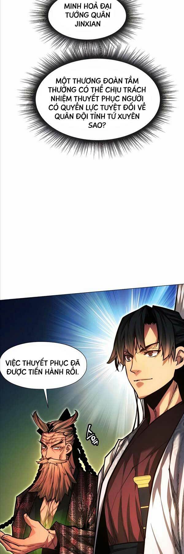 Chuyển Sinh Vào Thế Giới Võ Lâm Chapter 62 - Trang 2