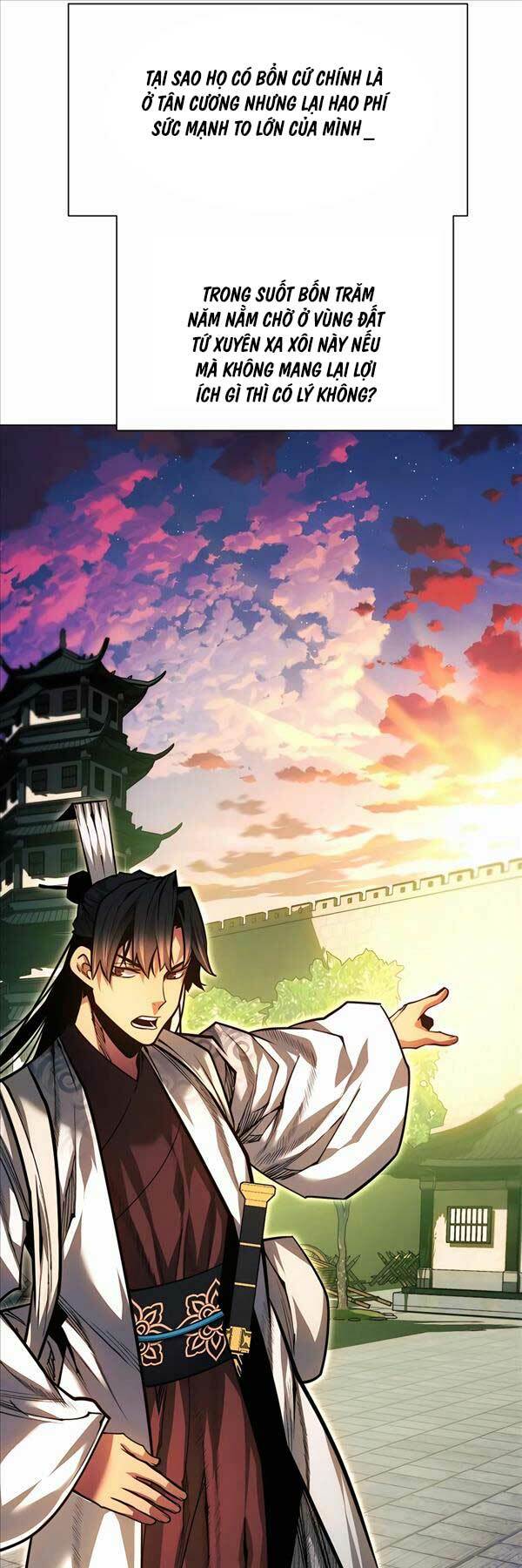 Chuyển Sinh Vào Thế Giới Võ Lâm Chapter 62 - Trang 2