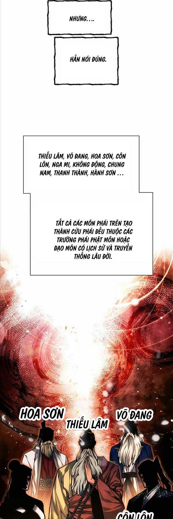 Chuyển Sinh Vào Thế Giới Võ Lâm Chapter 62 - Trang 2