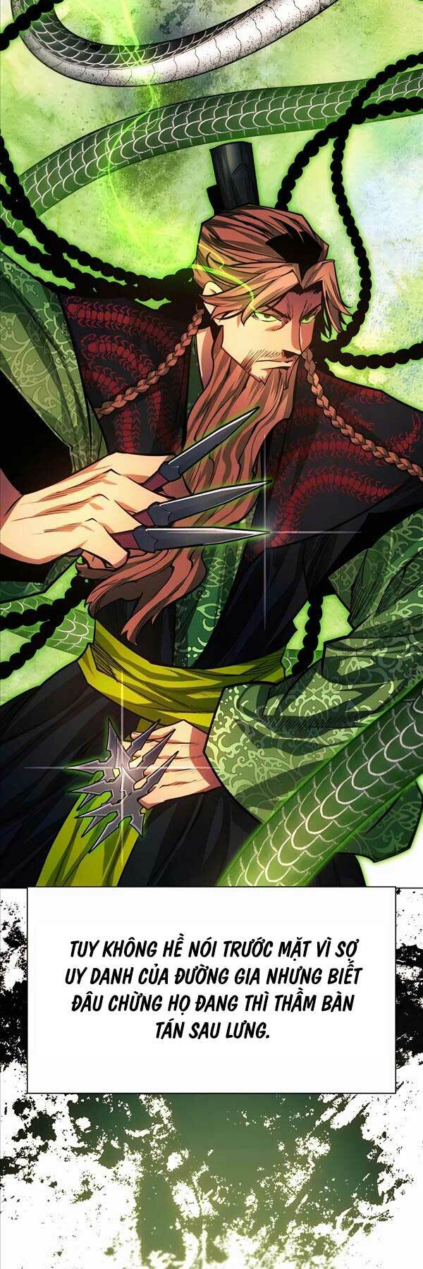 Chuyển Sinh Vào Thế Giới Võ Lâm Chapter 62 - Trang 2