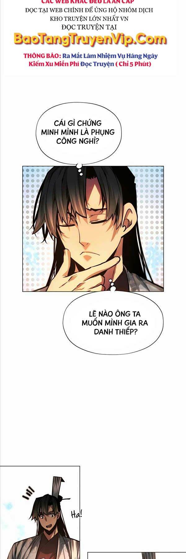 Chuyển Sinh Vào Thế Giới Võ Lâm Chapter 62 - Trang 2