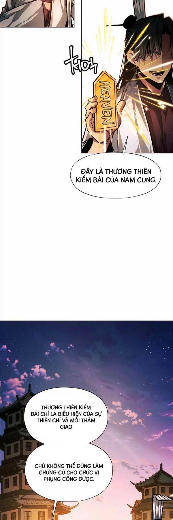 Chuyển Sinh Vào Thế Giới Võ Lâm Chapter 62 - Trang 2