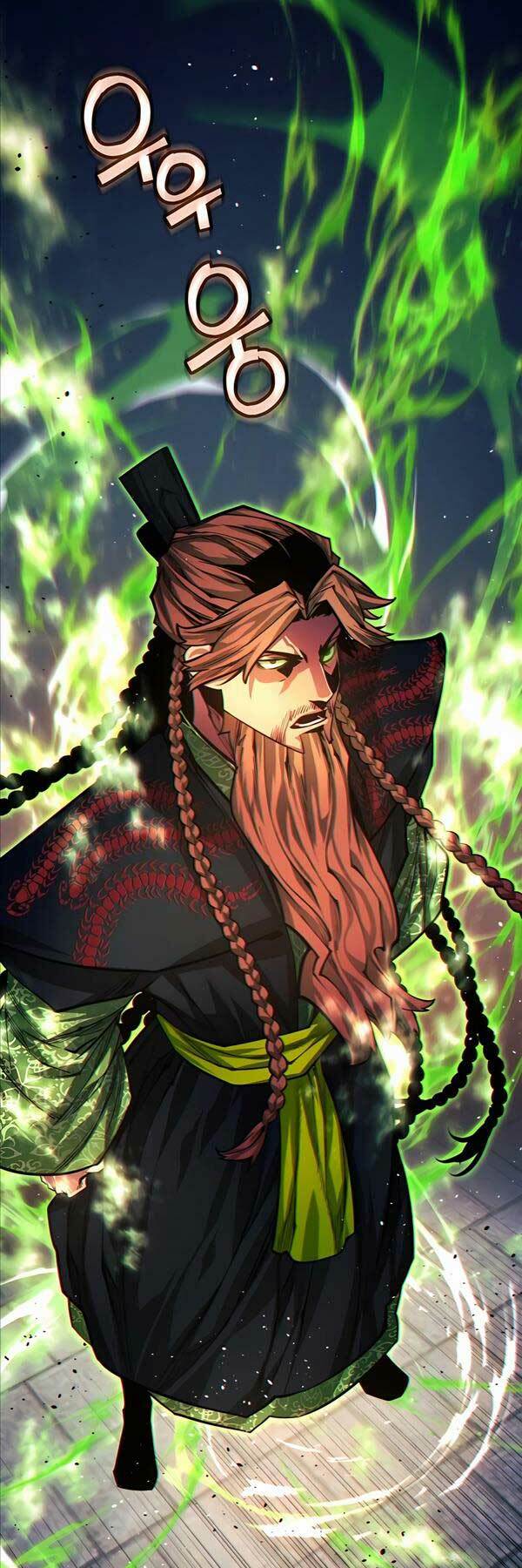 Chuyển Sinh Vào Thế Giới Võ Lâm Chapter 62 - Trang 2