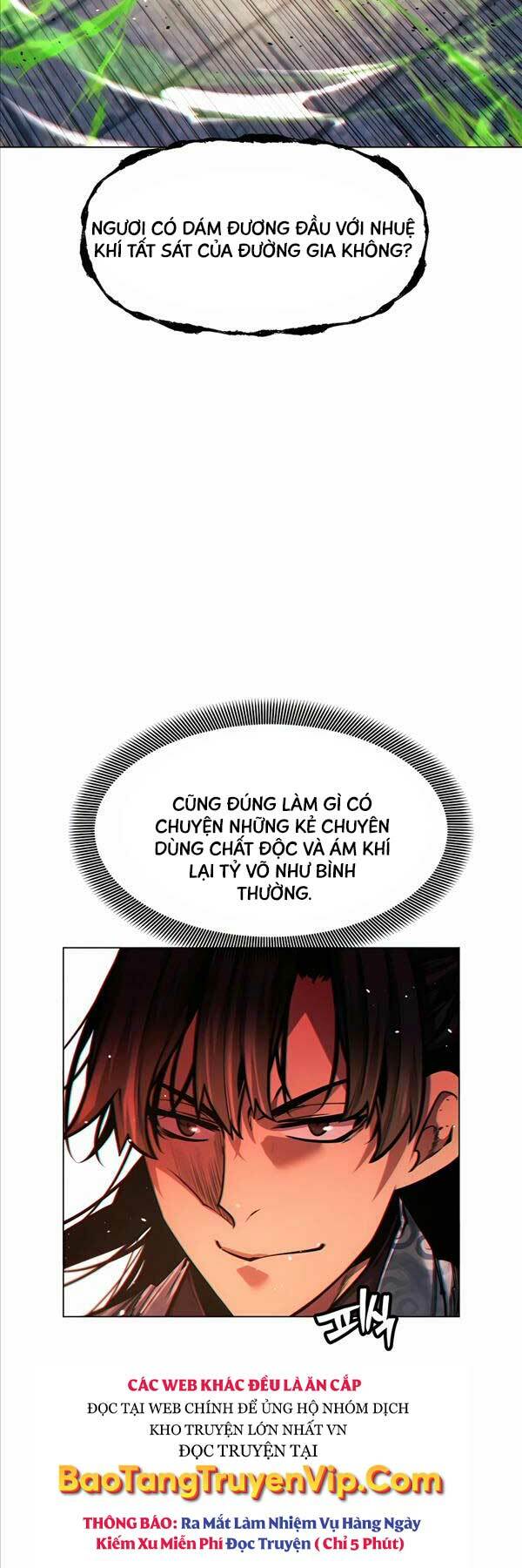 Chuyển Sinh Vào Thế Giới Võ Lâm Chapter 62 - Trang 2