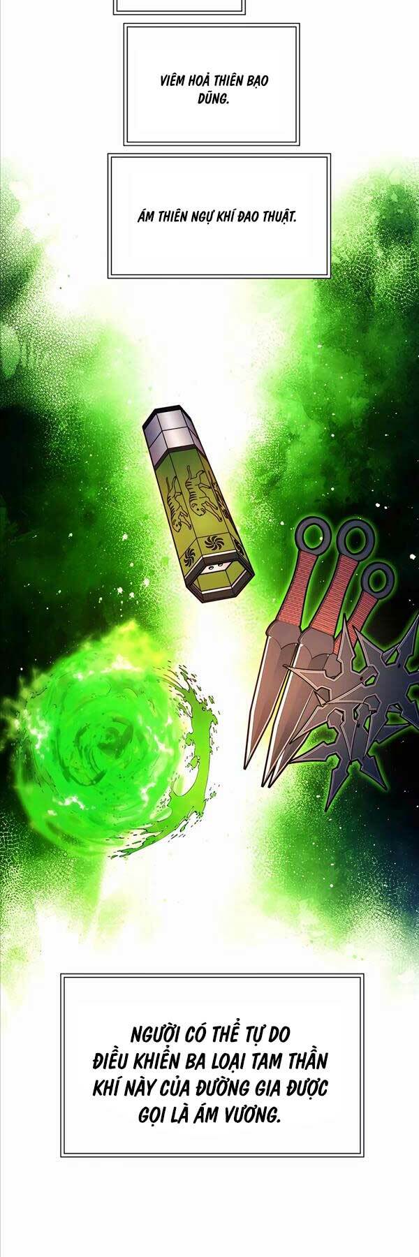 Chuyển Sinh Vào Thế Giới Võ Lâm Chapter 62 - Trang 2