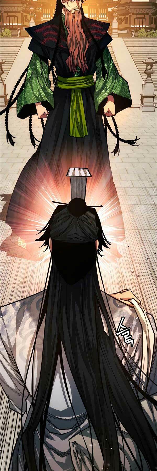 Chuyển Sinh Vào Thế Giới Võ Lâm Chapter 62 - Trang 2