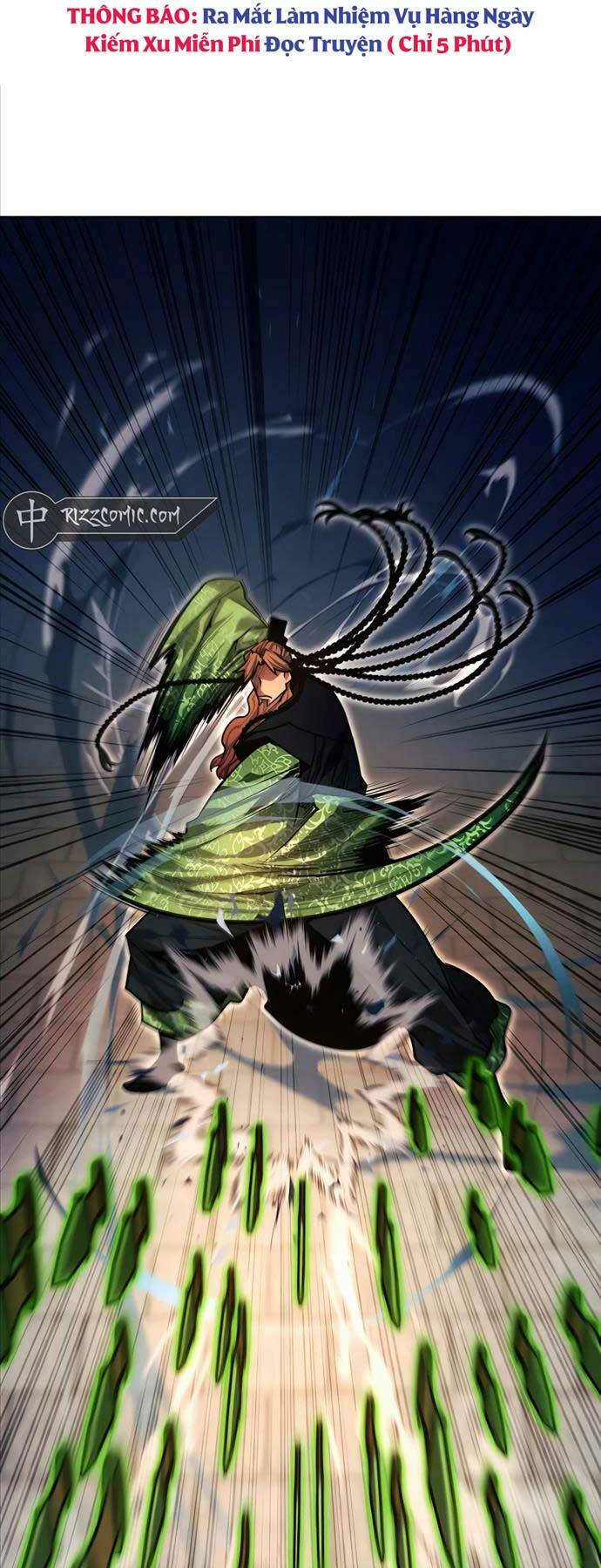 Chuyển Sinh Vào Thế Giới Võ Lâm Chapter 63 - Trang 2