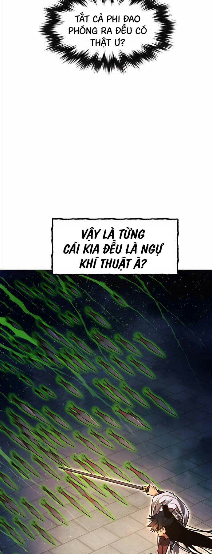 Chuyển Sinh Vào Thế Giới Võ Lâm Chapter 63 - Trang 2