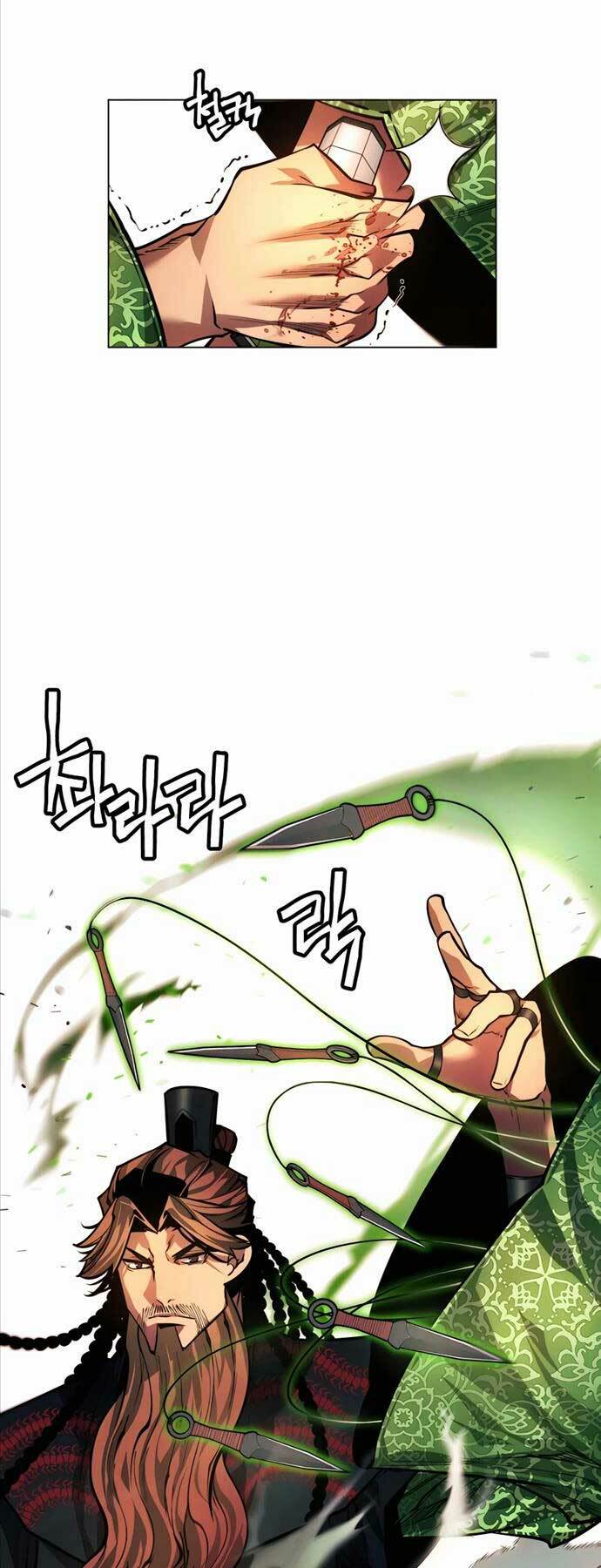 Chuyển Sinh Vào Thế Giới Võ Lâm Chapter 63 - Trang 2