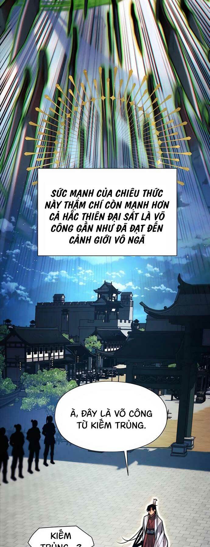 Chuyển Sinh Vào Thế Giới Võ Lâm Chapter 63 - Trang 2