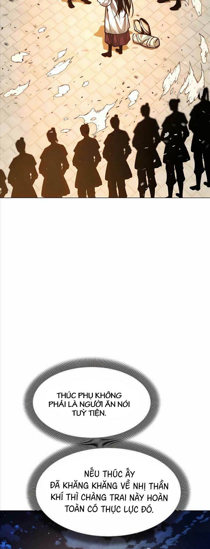 Chuyển Sinh Vào Thế Giới Võ Lâm Chapter 63 - Trang 2