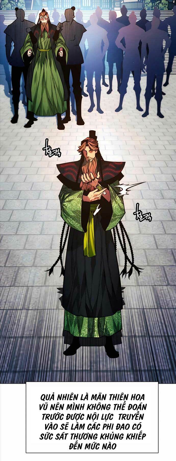 Chuyển Sinh Vào Thế Giới Võ Lâm Chapter 63 - Trang 2