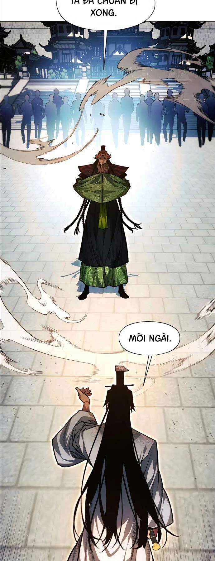 Chuyển Sinh Vào Thế Giới Võ Lâm Chapter 63 - Trang 2