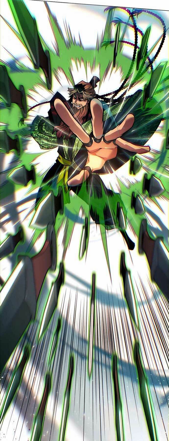 Chuyển Sinh Vào Thế Giới Võ Lâm Chapter 63 - Trang 2