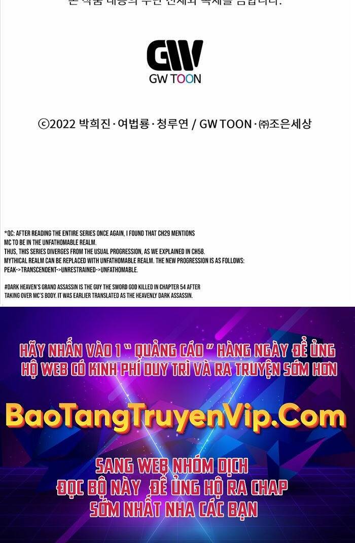 Chuyển Sinh Vào Thế Giới Võ Lâm Chapter 63 - Trang 2